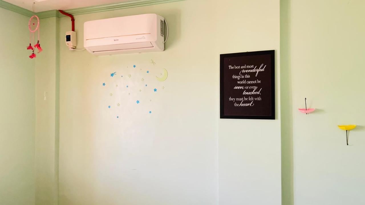 Sephreen Home Stay サンフアン エクステリア 写真