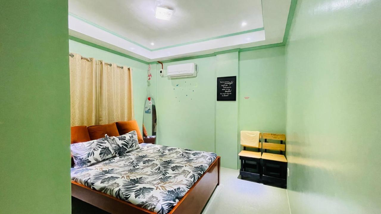 Sephreen Home Stay サンフアン エクステリア 写真