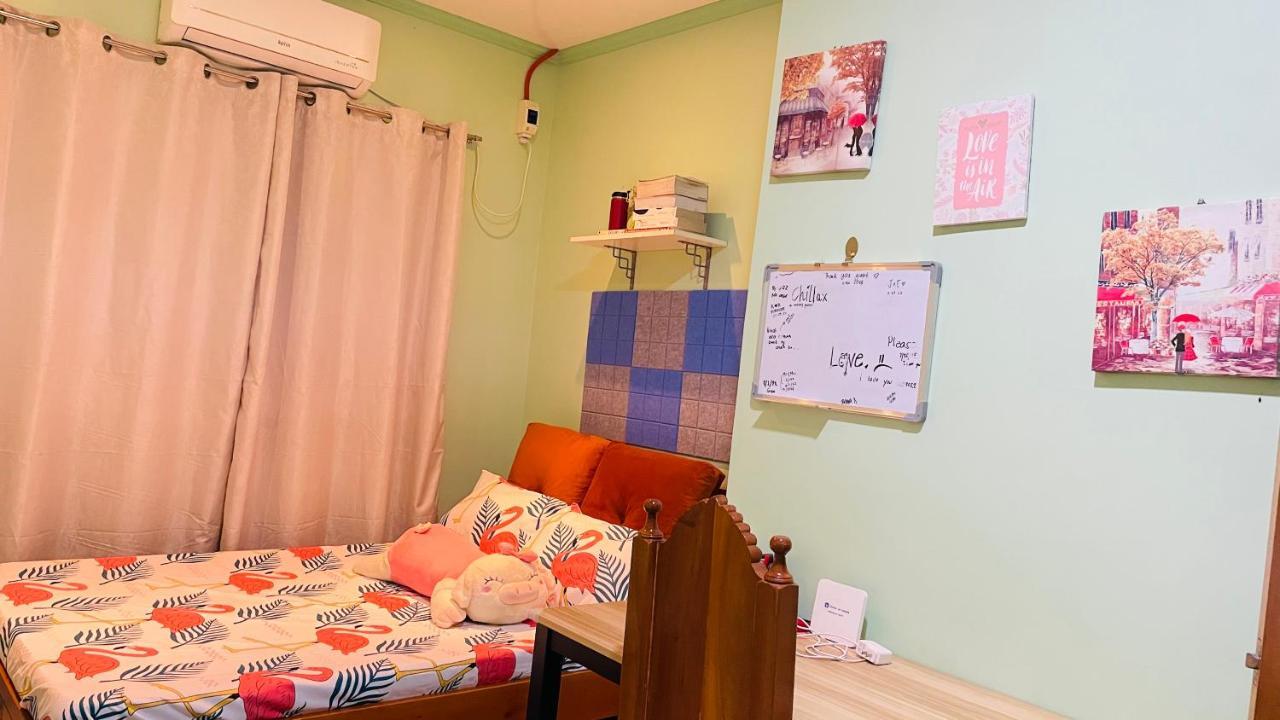 Sephreen Home Stay サンフアン エクステリア 写真