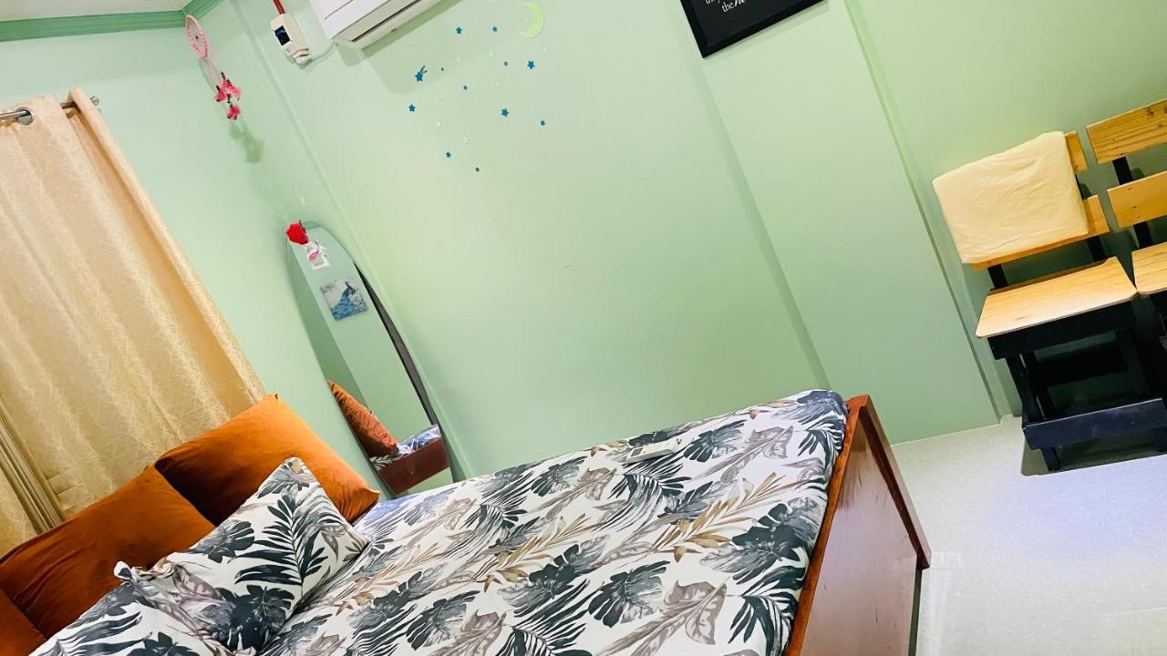 Sephreen Home Stay サンフアン エクステリア 写真
