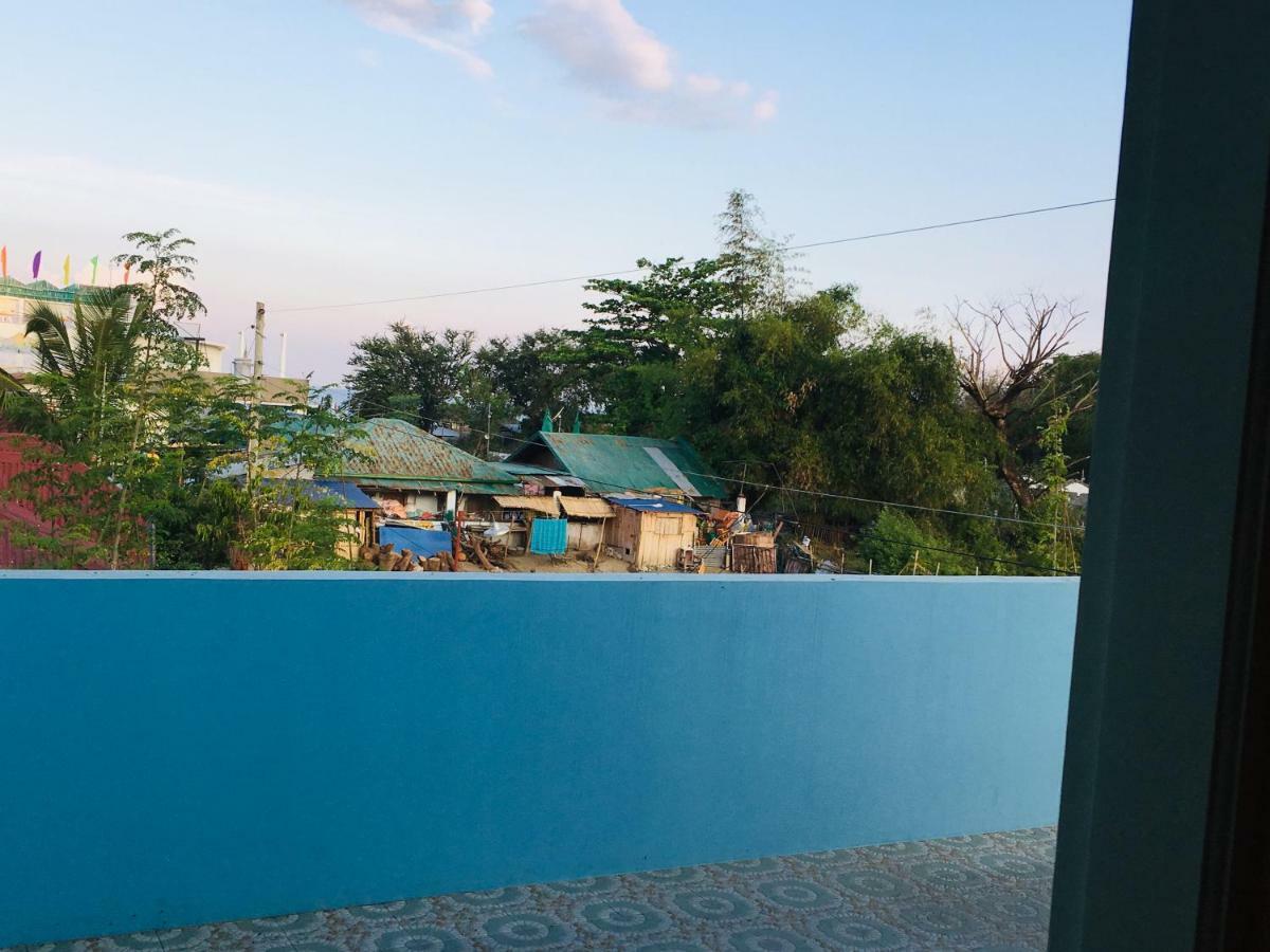 Sephreen Home Stay サンフアン エクステリア 写真